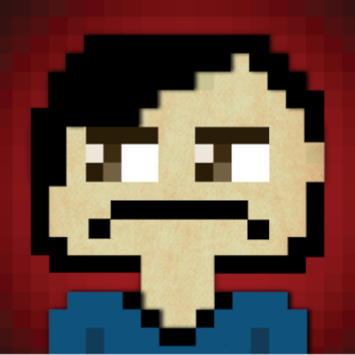 Run Run 8-bit logo