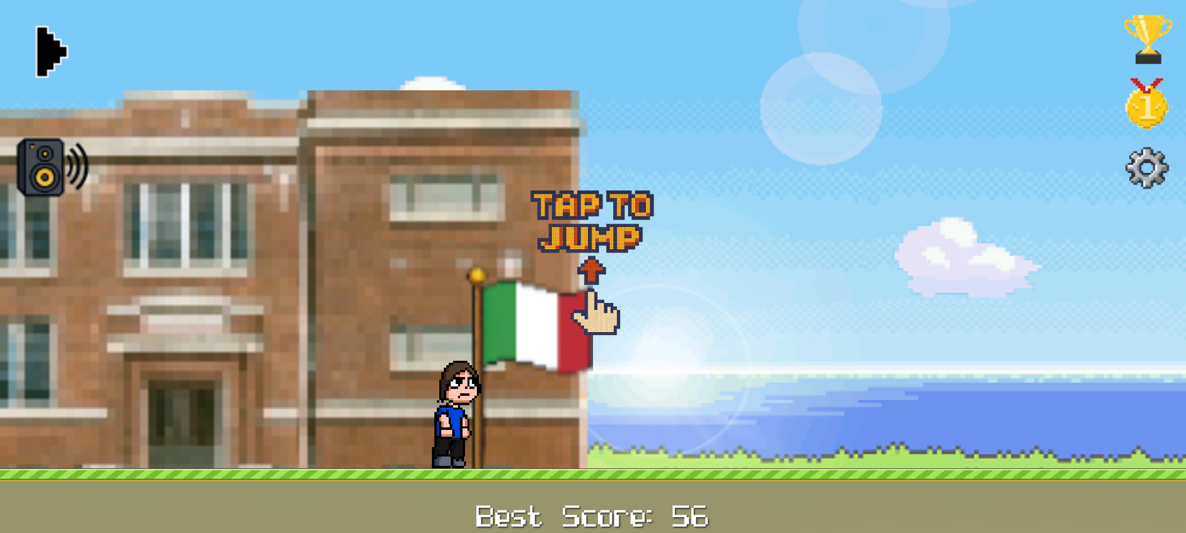 Screenshot Run Run 1