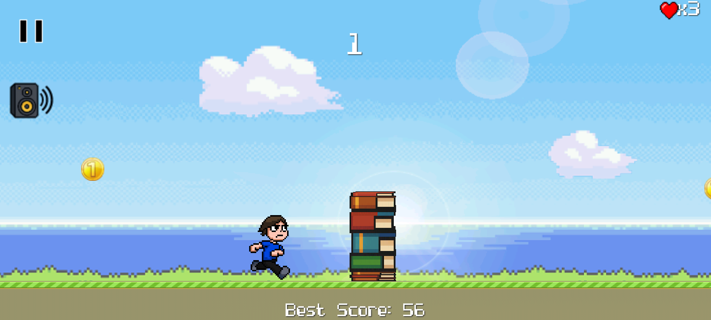 Screenshot Run Run 2