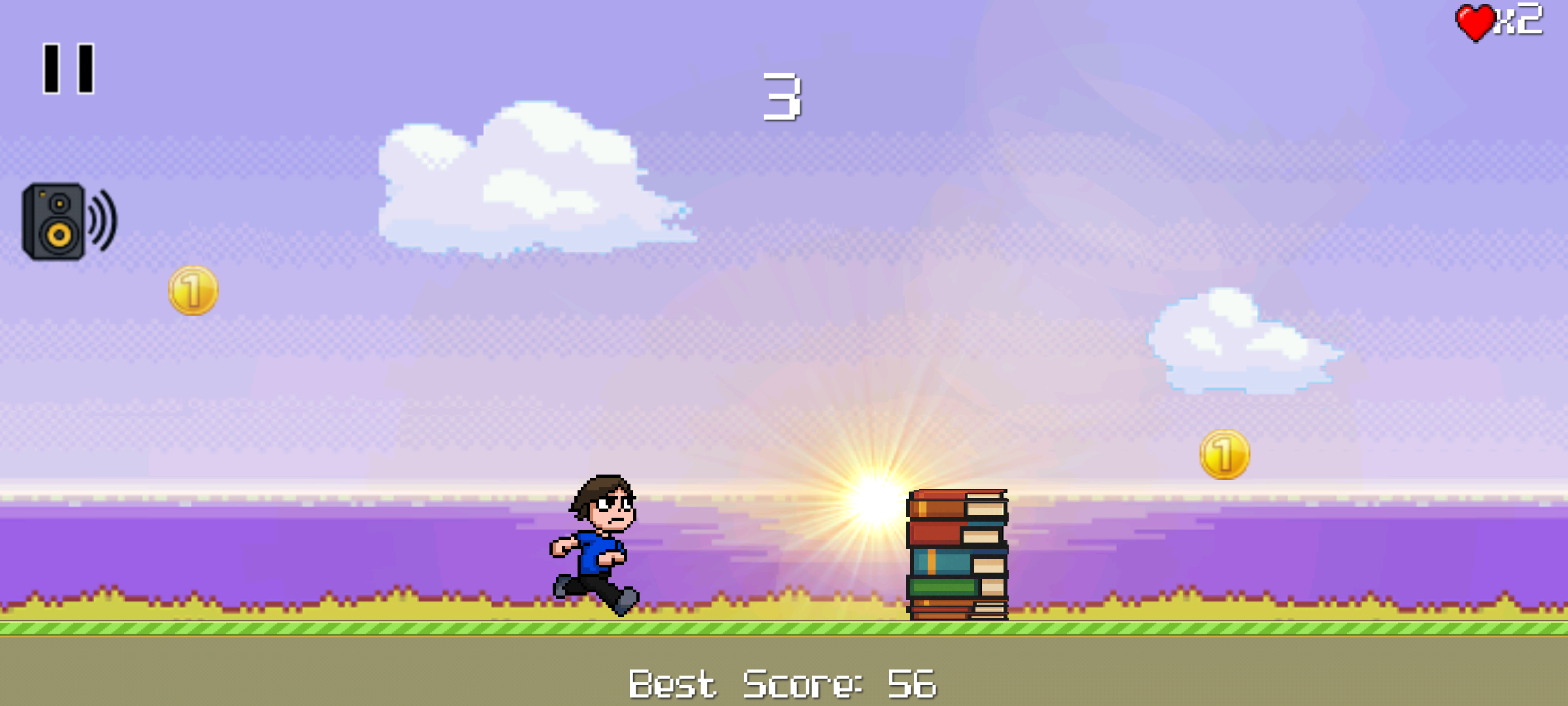 Screenshot Run Run 4