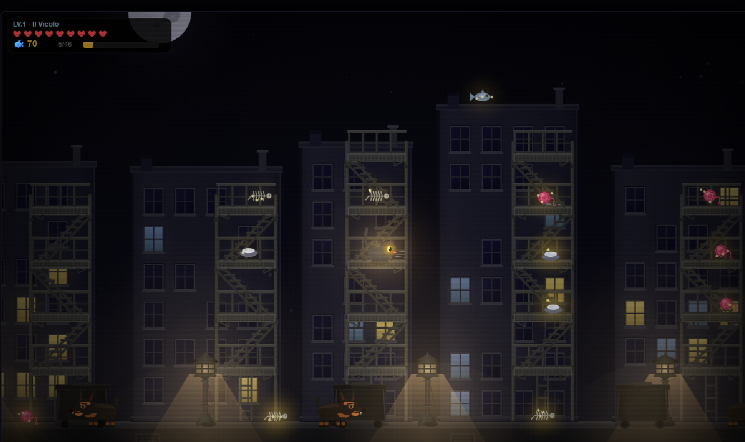 Midnight Whiskers preview