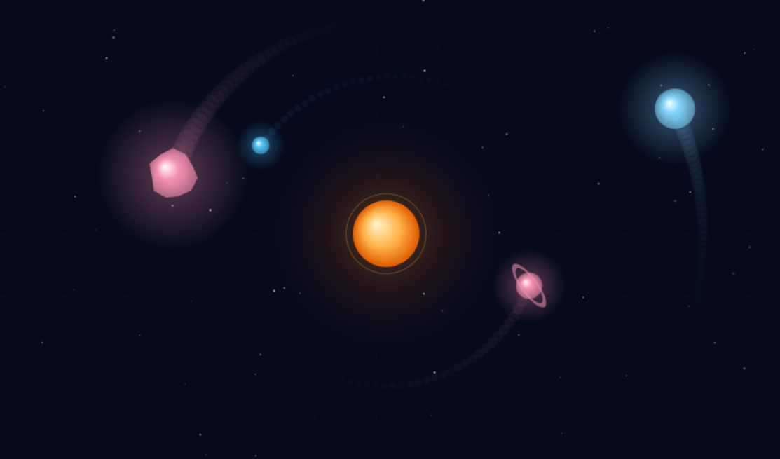 Orbital Bloom preview